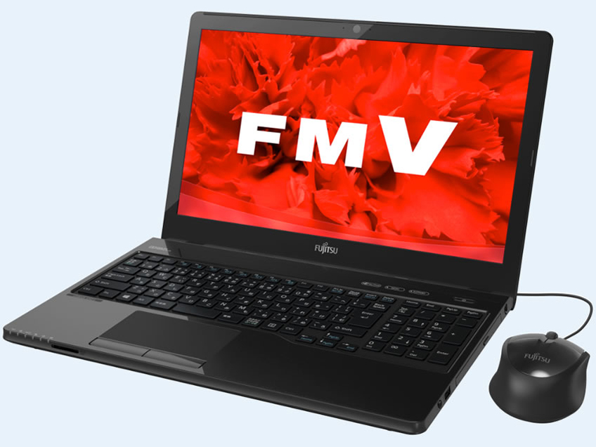 FMV LIFEBOOK AH42/U 2015年5月発表モデル