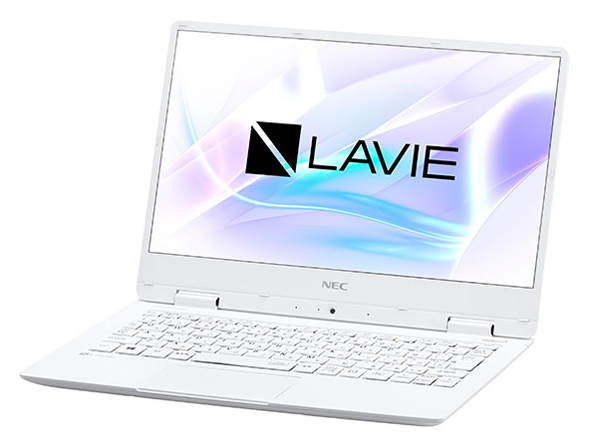 LAVIE Direct NM Celeron 3965Y・128GB SSD・4GBメモリ・Office Personal搭載