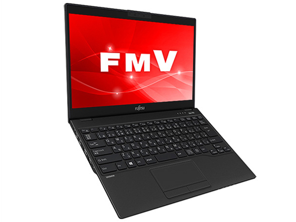 FMV LIFEBOOK UHシリーズ WU2/C3 KC_WU2C3 Core i5・メモリ8GB・SSD 256GB・Office