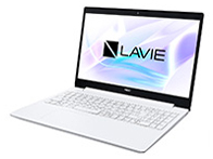LAVIE Smart NS PC-SN164 Core i5 8GBメモリ SSD256GB Office付 2019年9月発売モデル