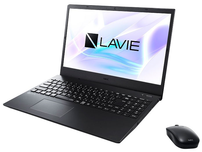 LAVIE Smart N15 PC-SN286 Core i7 16GBメモリ SSD512GB Office付 2021年3月発売モデル