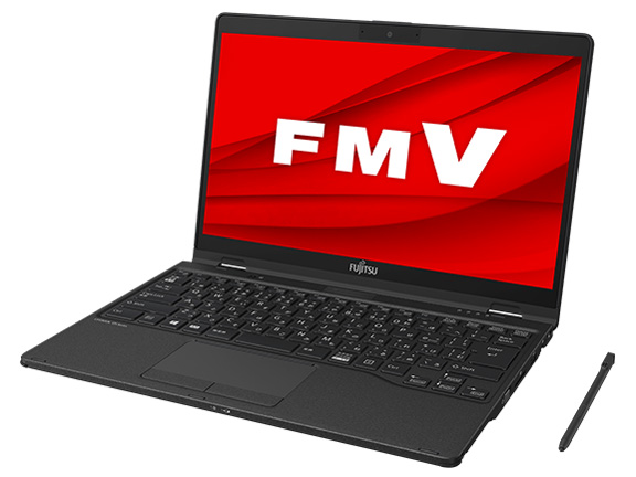 FMV LIFEBOOK UHシリーズ WU3/F3 KC_WU3F3 Windows 11 Pro・大容量バッテリ・Core i7・16GBメモリ・SSD 512GB・Office搭載モデル