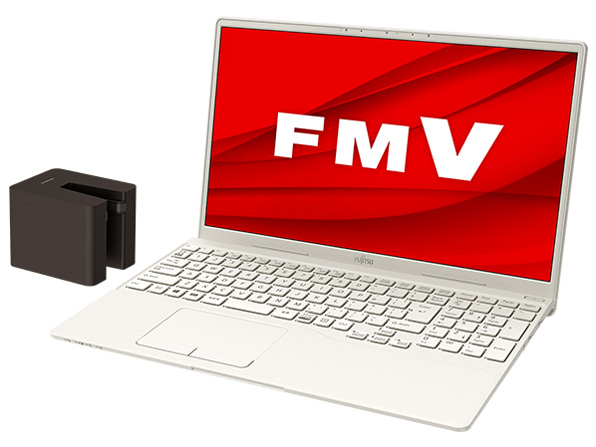 FMV LIFEBOOK THシリーズ WT1/F3 KC_WT1F3 充電スタンド付・SSD 512GB搭載モデル