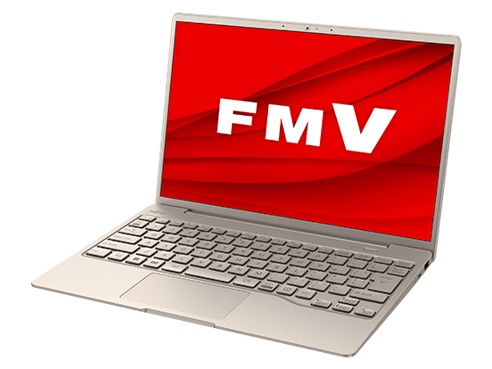 FMV LIFEBOOK CHシリーズ WC1/G3 KC_WC1G3 Core i7・SSD 512GB搭載モデル