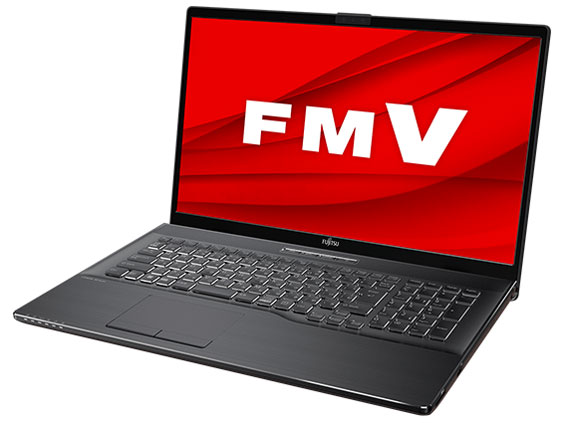FMV LIFEBOOK NHシリーズ WN1/H1 KC_WN1H1 Windows 11 Home・Core i7・8GBメモリ・HDD 1TB搭載モデル