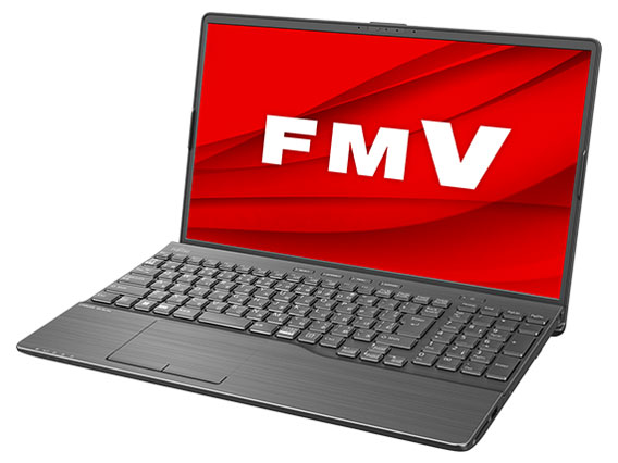 FMV LIFEBOOK AHシリーズ WAB/H1 KC_WABH1 Windows 11 Home・Ryzen 7・16GBメモリ搭載モデル