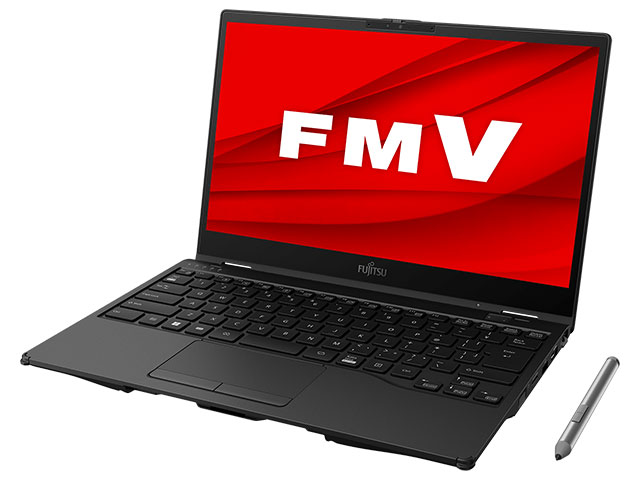 FMV LIFEBOOK UHシリーズ WU3/H2 KC_WU3H2 Windows 11 Pro・大容量バッテリ・Core i7・16GBメモリ・SSD 1TB搭載モデル