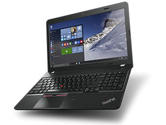 ThinkPad E560 20EVCTO1WW SSD搭載ハイパフォーマンスパッケージ