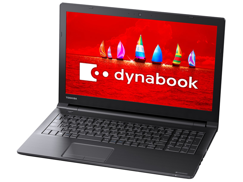 dynabook BZ55/HBSD PBZ55HB-SLB Officeあり