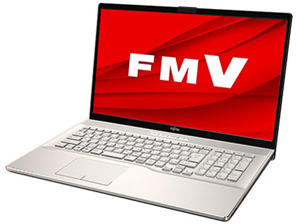FMV LIFEBOOK NHシリーズ WNB/E2 KC_WNBE2_A005 メモリ32GB・SSD 512GB・Blu-ray・Office搭載モデル