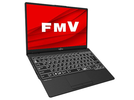 FMV LIFEBOOK UHシリーズ WU2/E3 KC_WU2E3_A161 Windows 10 Pro・Core i7・メモリ8GB・SSD 256GB搭載モデル