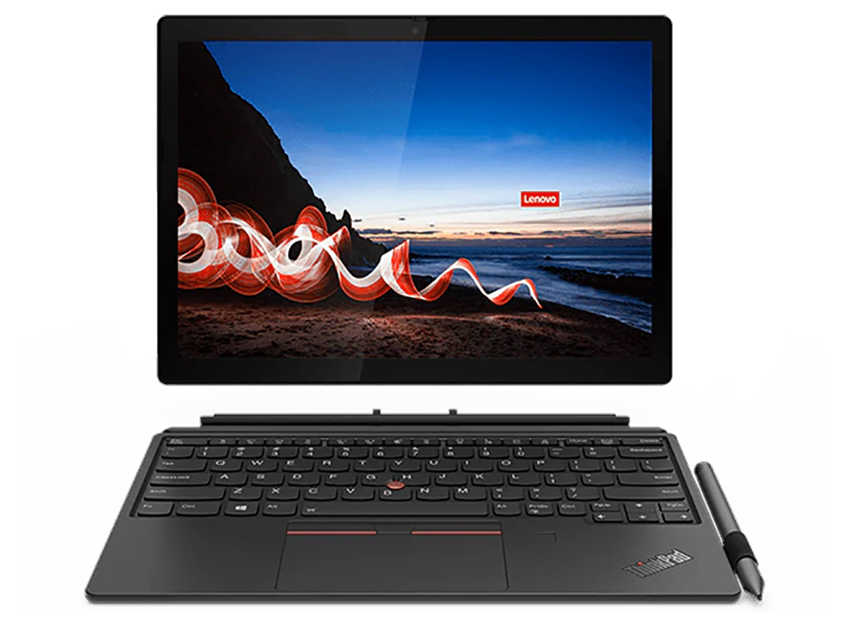 ThinkPad X12 Detachable Gen 1 価格.com限定 Core i3・8GBメモリー・256GB SSD・12.3型フルHD液晶搭載 スタンダード 20UWCTO1WW