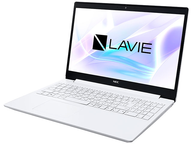 LAVIE Direct NS Core i7・512GB SSD・8GBメモリ・Office Home&Business 2019搭載 NSLKB949NSHH1W