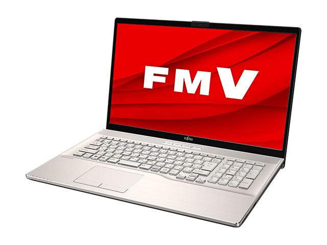 FMV LIFEBOOK NHシリーズ WNB/F3 KC_WNBF3_A012 32GBメモリ・SSD 512GB・Blu-ray・Office搭載モデル