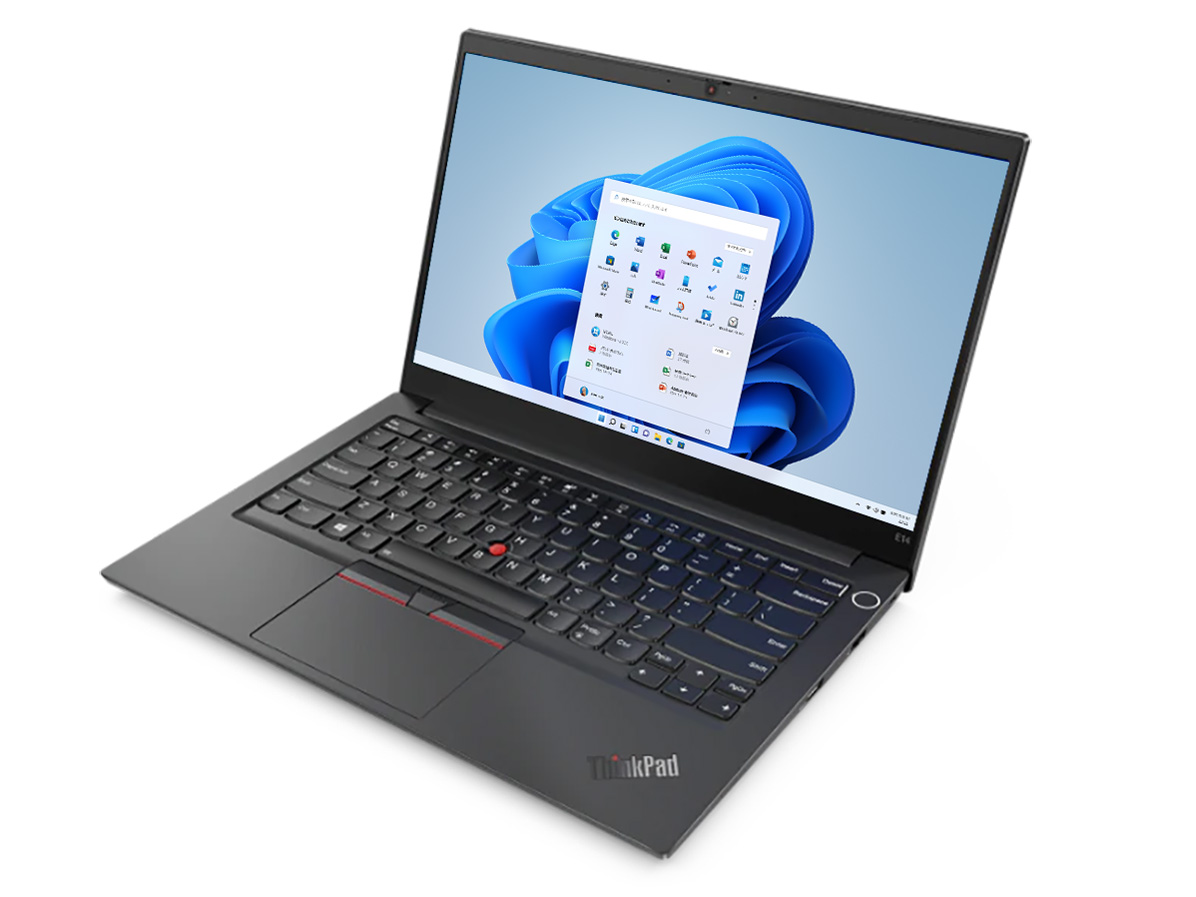 ThinkPad E14 Gen 2 Core i5 1135G7・8GBメモリー・256GB SSD・MX350・14型フルHD液晶搭載 パフォーマンス 20TACTO1WW