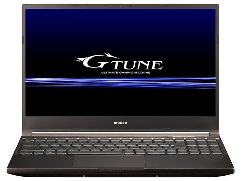 G-Tune H5 Core i7 11800H/RTX 3070/32GBメモリ/1TB NVMe SSD/15.6型フルHD液晶/Windows 11 Home搭載モデル