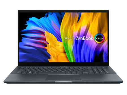 Zenbook Pro 15 OLED UM535QA UM535QA-KY212WS