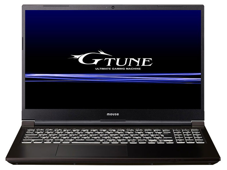 G-Tune P5 プレミアムモデル Core i5 11400H/GTX 1650/16GBメモリ/512GB SSD+1TB HDD/15.6型 フルHD液晶搭載モデル #2111P5-TGLABW11-H