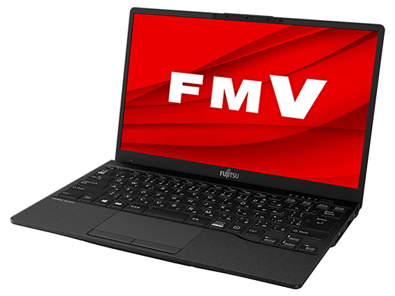 FMV LIFEBOOK UHシリーズ WU-X/F3 KC_WUXF3_A038 Windows 11 Pro・16GBメモリ・SSD 256GB・Office搭載モデル