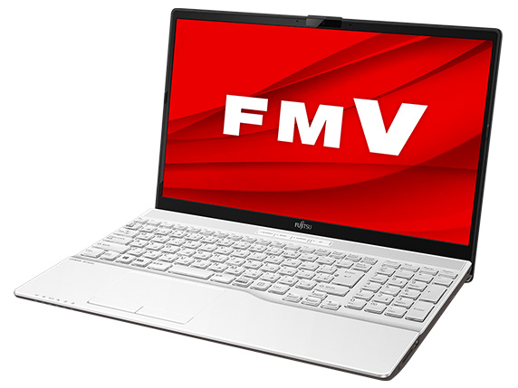 FMV LIFEBOOK AHシリーズ WA2/F3 KC_WA2F3_A021 Core i7・16GBメモリ・SSD 256GB+HDD 1TB搭載モデル