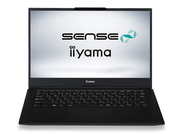 SENSE-14FH057-i5-UXEX-D Core i5 1135G7/16GBメモリ/500GB SSD/14インチ フルHD