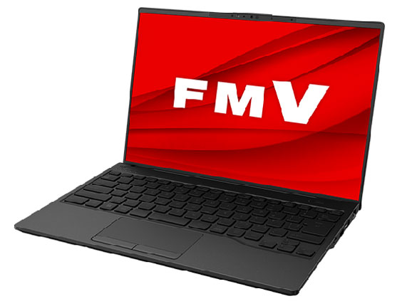FMV LIFEBOOK UHシリーズ WU4/H1 KC_WU4H1_A011 Windows 11 Home・Core i7・32GBメモリ・SSD 1TB搭載モデル ピクトブラック