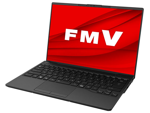 FMV LIFEBOOK UHシリーズ WU2/H1 KC_WU2H1_A091 Windows 11 Pro・大容量バッテリ・Core i7・8GBメモリ搭載モデル ピクトブラック