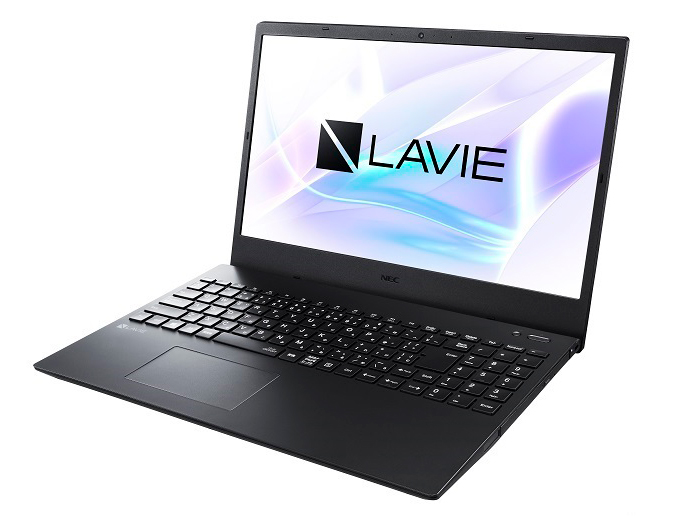 LAVIE Smart N15(R) PC-SN20ABCAW-B パールブラック