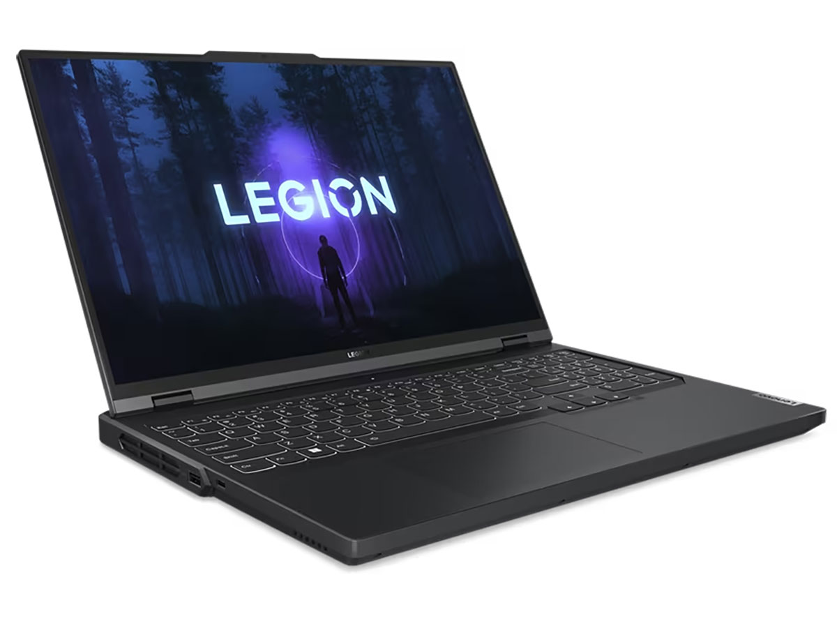 Legion Pro 5i Gen 8 Core i7 13700HX・16GBメモリー・1TB SSD・RTX 4060・16型WQXGA液晶搭載 82WK0049JP オニキスグレー