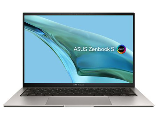 Zenbook S 13 OLED UX5304VA UX5304VA-NQI5WS バサルトグレー