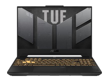 TUF Gaming F15 FX507ZU4 Core i7 12700H・16GBメモリ・1TB SSD・RTX 4050・15.6型フルHD液晶搭載モデル FX507ZU4-I7R4050T メカグレー