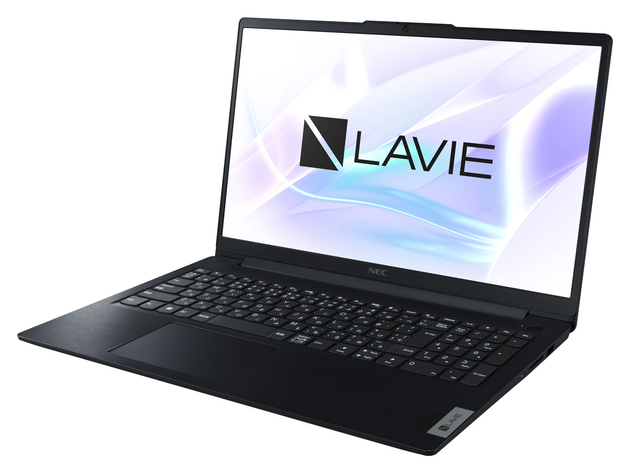 LAVIE Direct N15 Slim 価格.com限定モデル Core i7・8GBメモリ・512GB SSD・Office Home&Business 2021搭載 NSLKC2895SYH1B カームブラック
