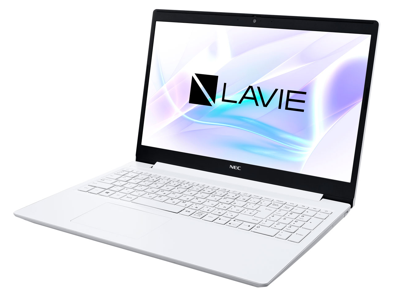 LAVIE Direct N15(S) 価格.com限定モデル Core i5・512GB SSD・8GBメモリ・Office Home&Business 2021搭載 NSLKC017NSSH1W カームホワイト